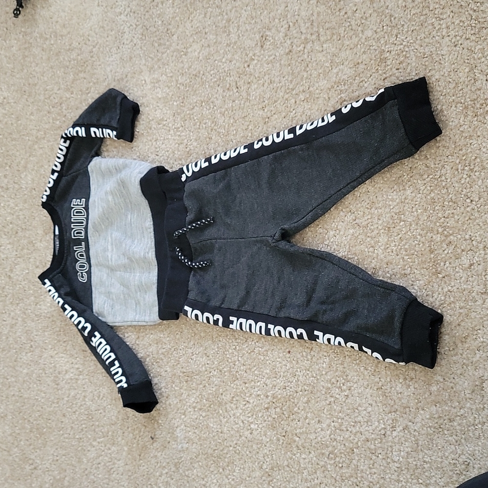 24m outfit